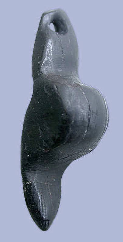 Venus figurines of Petersfels